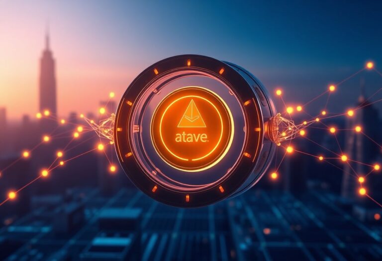 Editorial illustration for: Aave Launches Binding Arbitrum Vote to Recover $71 Million in Disputed ETH