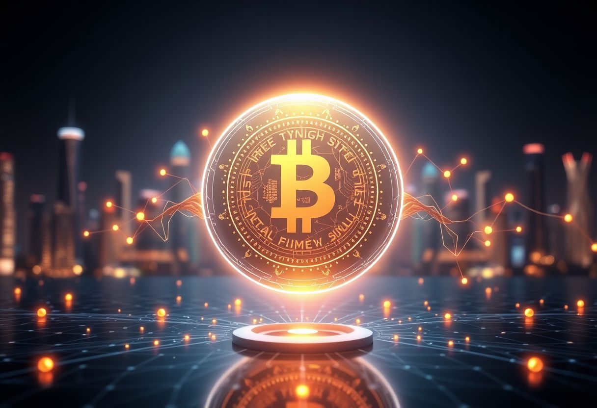 Editorial illustration for: AI Agents and Stablecoins Are Converging, and Corporate Adoption Is the Next Catalyst