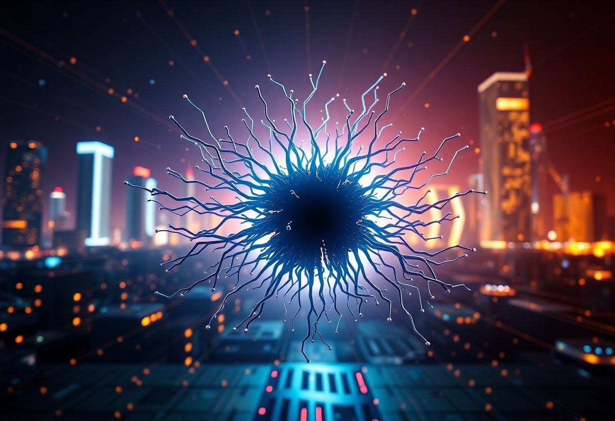 Editorial illustration for: AI Agents Complete Dangerous Tasks Without Recognizing Harm, New Study Finds
