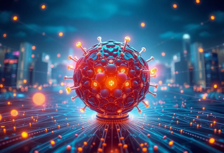 Editorial illustration for: AI Agents Settle $73M in Crypto Payments Across 176 Million Transactions