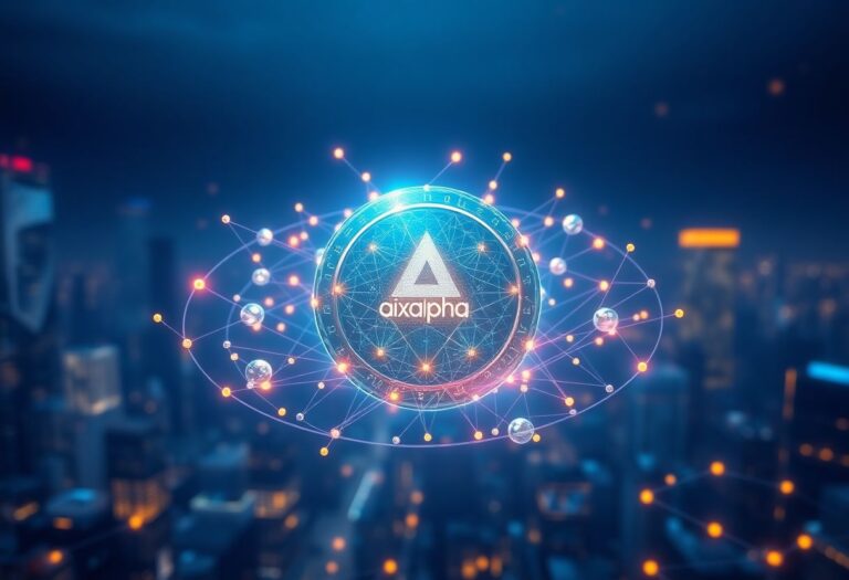 Editorial illustration for: AixAlpha Launches Free AI Trading System Built Around XRP