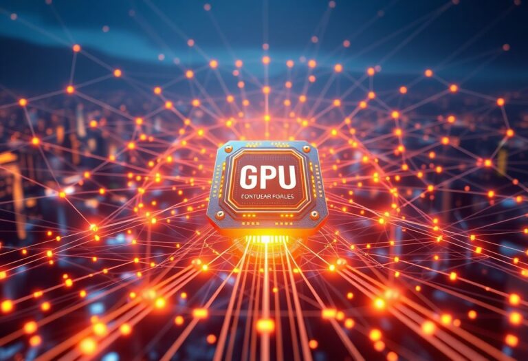 Editorial illustration for: Akash Network and the Decentralized GPU Marketplace Competing for AI Workloads