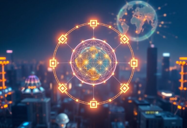 Editorial illustration for: Akash Network Climbs as Decentralized Cloud Bets Return