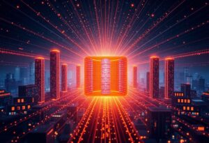 Editorial illustration for: Alibaba's 38% AI and Cloud Revenue Jump Sharpens the Case for Crypto Infrastructure Plays