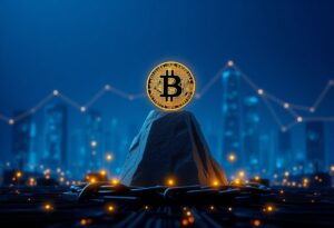 Editorial illustration for: American Bitcoin Q1 2026 Results