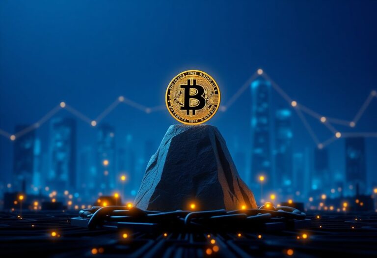 Editorial illustration for: American Bitcoin Q1 2026 Results