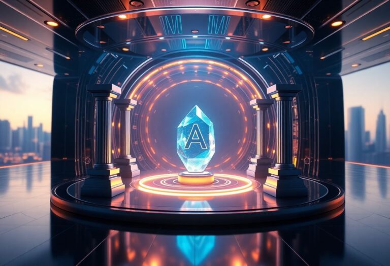 Editorial illustration for: AMINA Bank Becomes First to Support Canton Coin Trading and Custody
