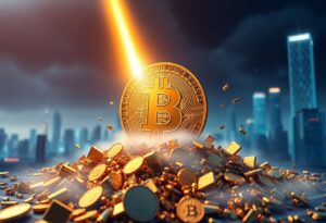 Editorial illustration for: Analyst Ben Cowen Says Altcoin Purge Is Underway and Needed for a Sustainable Bitcoin Bull Market