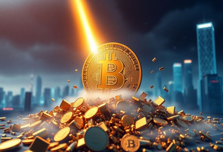Editorial illustration for: Analyst Ben Cowen Says Altcoin Purge Is Underway and Needed for a Sustainable Bitcoin Bull Market