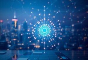 Editorial illustration for: Anoma Surges 41% as Intent-Centric Blockchain Architecture Draws Attention