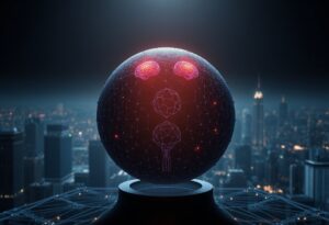 Editorial illustration for: Anthropic and OpenAI Now Capture 89% of AI Startup Revenues