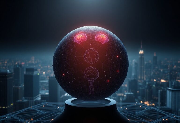Editorial illustration for: Anthropic and OpenAI Now Capture 89% of AI Startup Revenues