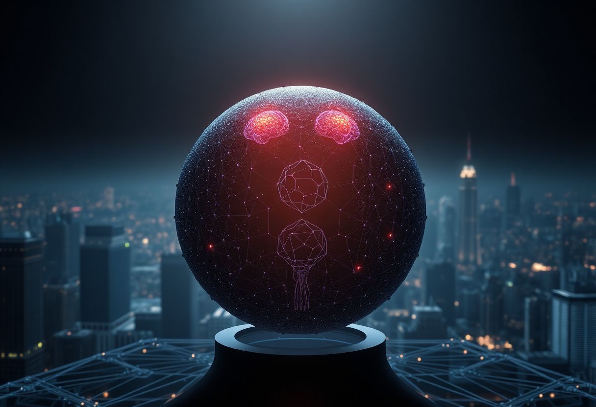Editorial illustration for: Anthropic and OpenAI Now Capture 89% of AI Startup Revenues