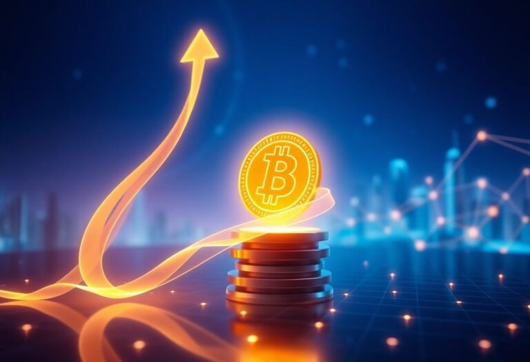 Editorial illustration for: Aster Climbs 12% as Perps Exchange Hits $184M Volume