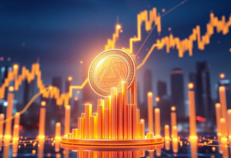 Editorial illustration for: Aura Token Surges 271% in 24 Hours as Solana Meme Coin Frenzy Continues
