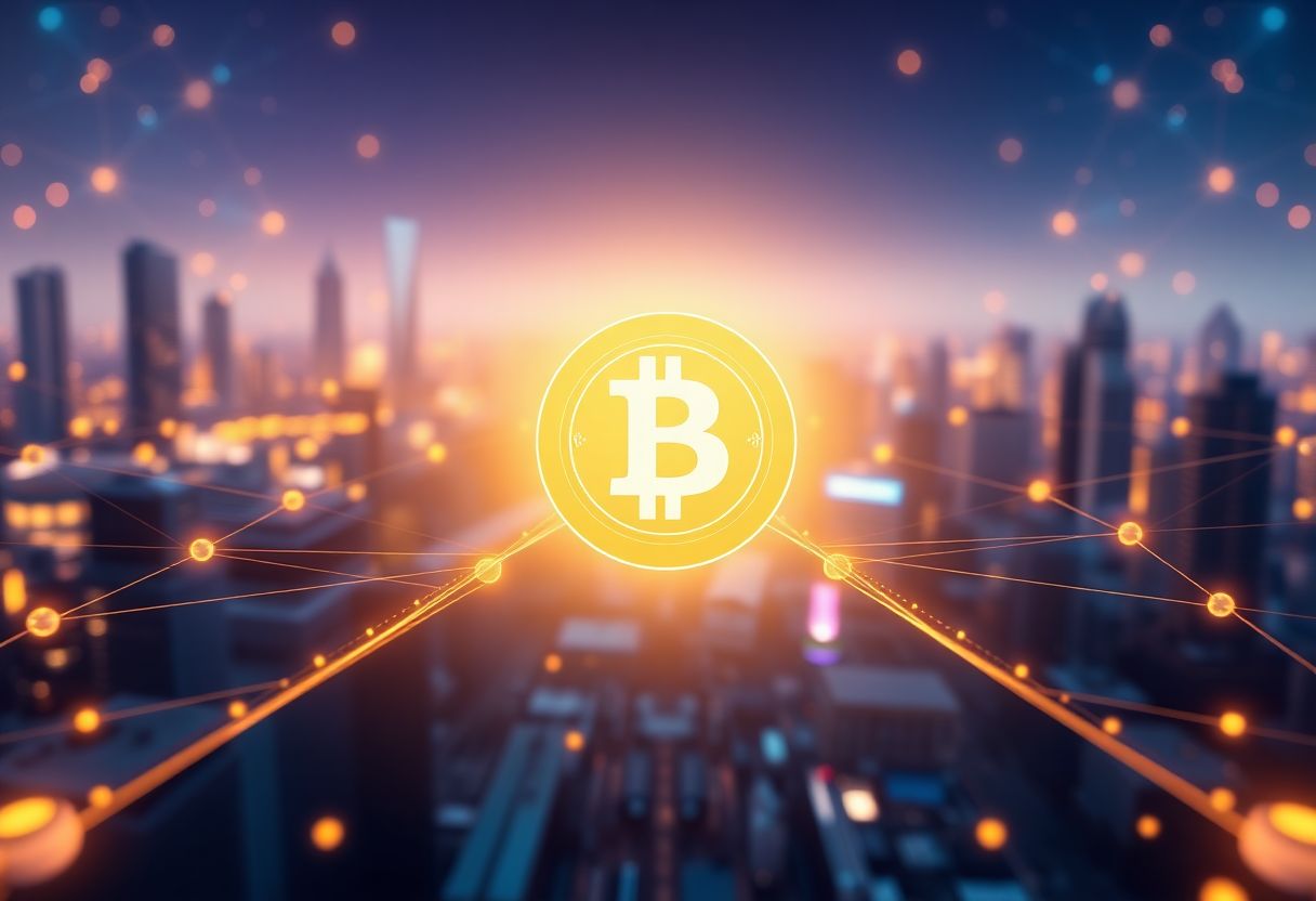 Editorial illustration for: Billions Network BILL Token Gains 8.8% as Peer-to-Peer Financial Rails Draw Attention