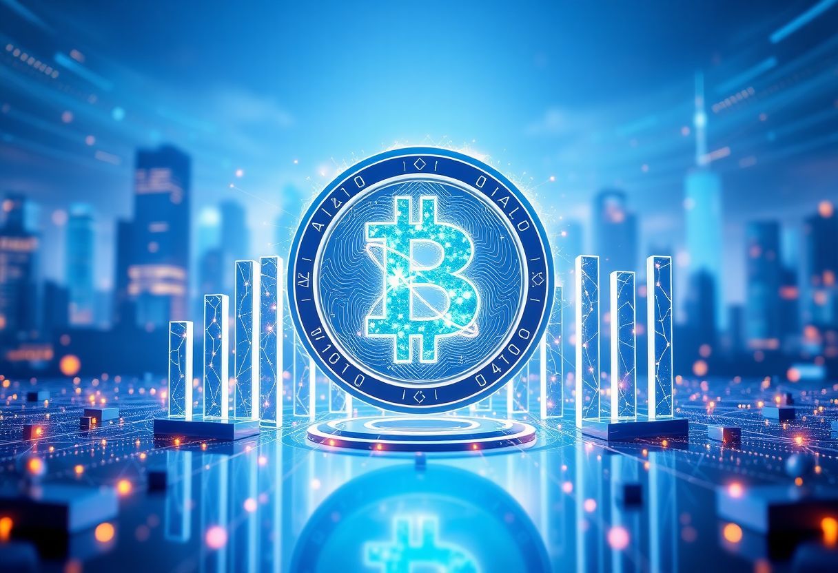 Editorial illustration for: Billions Network Climbs 16% as Low-Cap Token Posts Volume Equal to Its Market Cap