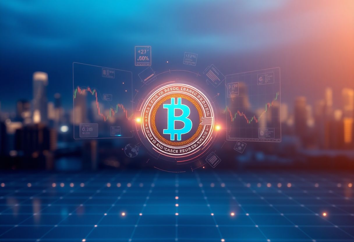 Editorial illustration for: Billions Network Posts $724 Million in Volume as Low-Cap Token Attracts Outsized Trading Activity