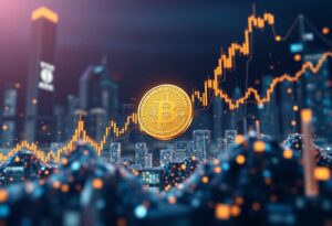 Editorial illustration for: Billions Network Rallies 84% as Obscure Token Posts $219 Million in Volume