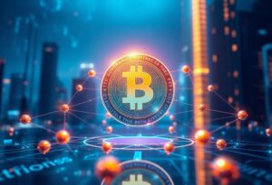 Editorial illustration for: Billions Network Surges 28% as DeFi Governance Token Posts $299 Million in Daily Volume