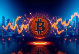 Editorial illustration for: Billions Network Sustains an Extreme Volume-to-Cap Ratio as BILL Token Trends