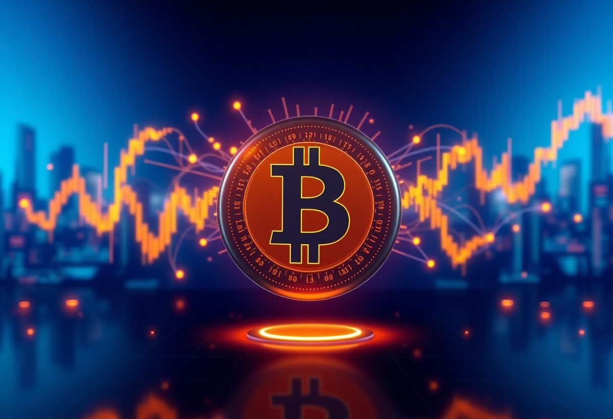 Editorial illustration for: Billions Network Sustains an Extreme Volume-to-Cap Ratio as BILL Token Trends