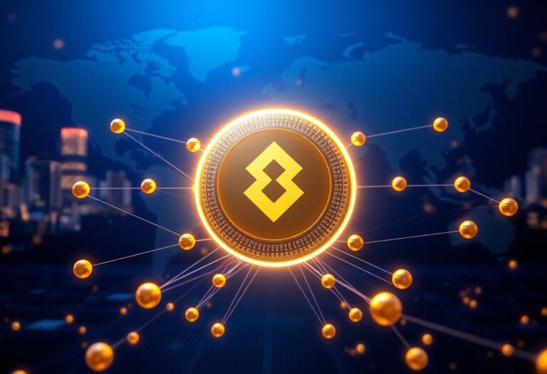 Editorial illustration for: Binance Emerging Market Banking Report