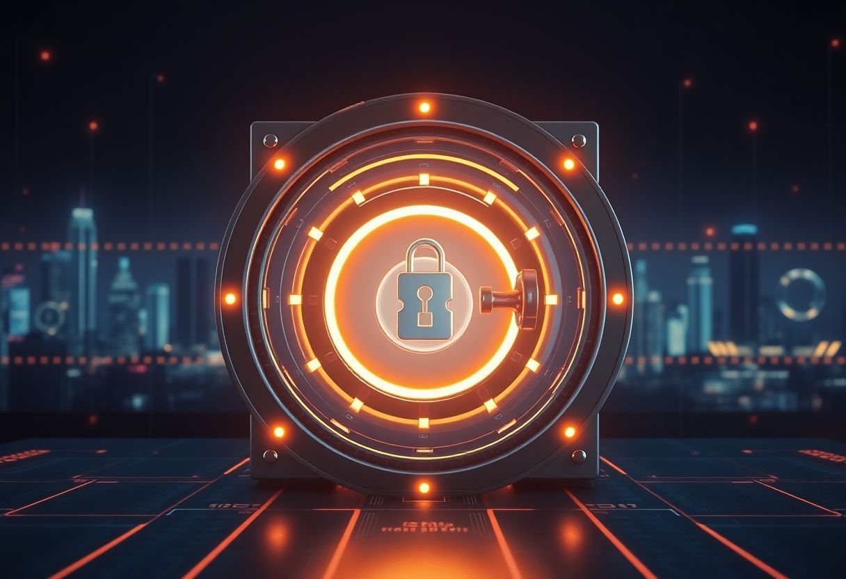 Editorial illustration for: Binance Launches Withdrawal Lock to Protect Users From Physical Coercion Attacks