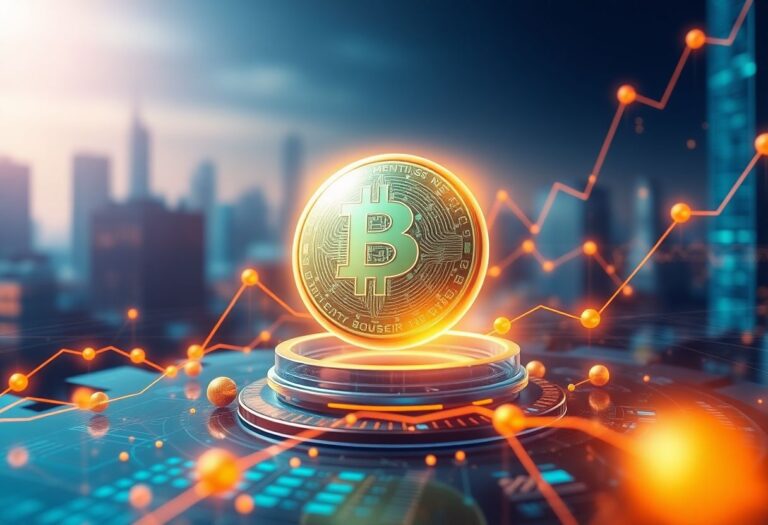 Editorial illustration for: Bio Protocol Climbs 19.3% as Decentralized Science Token Draws Fresh Buying
