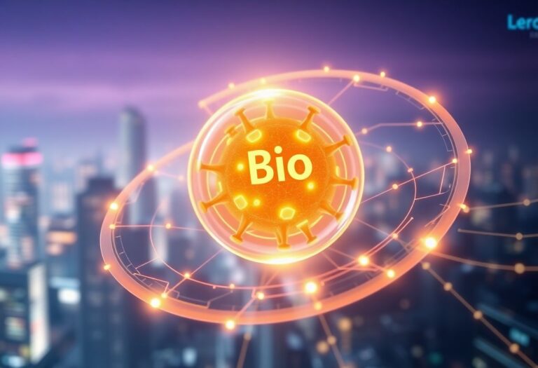 Editorial illustration for: Bio Protocol Surges 35% as the DeSci Funding Model Draws Fresh Buyers