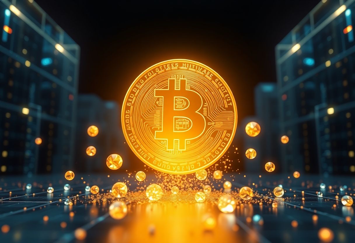 Editorial illustration for: Bitcoin ETF Outflows Hit $649 Million in a Single Day as Investors Rotate Into XRP and Solana
