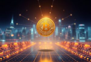 Editorial illustration for: Bitcoin Options Worth $1.6 Billion Expire May 8 as Max Pain Level Draws Attention