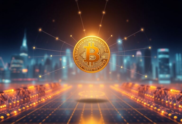 Editorial illustration for: Bitcoin Options Worth $1.6 Billion Expire May 8 as Max Pain Level Draws Attention