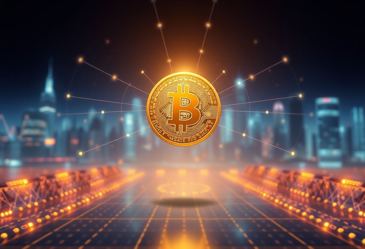 Editorial illustration for: Bitcoin Options Worth $1.6 Billion Expire May 8 as Max Pain Level Draws Attention
