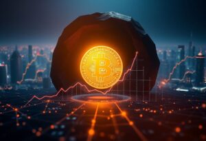 Editorial illustration for: Bitcoin Whale Moves $41 Million After 12 Years of Silence