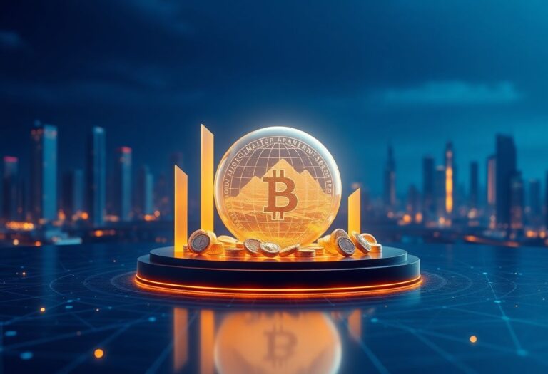 Editorial illustration for: Bitmine Holds More Than 4% of All ETH Supply
