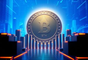 Editorial illustration for: Bitmine Immersion Technologies Reports 5.18 Million ETH Holdings Worth $13.1 Billion