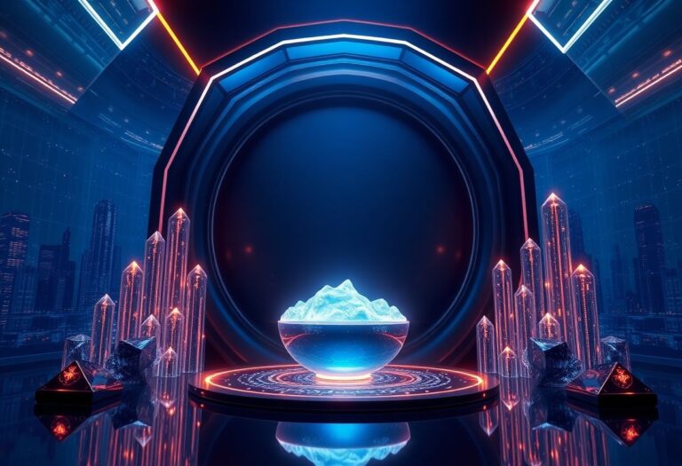 Editorial illustration for: Bitmine Loads Over 5 Million ETH as Corporate Ether Treasury Strategy Expands