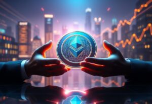 Editorial illustration for: Bitmine Slows ETH Purchases to 26,659 Tokens After Tom Lee Advises Caution