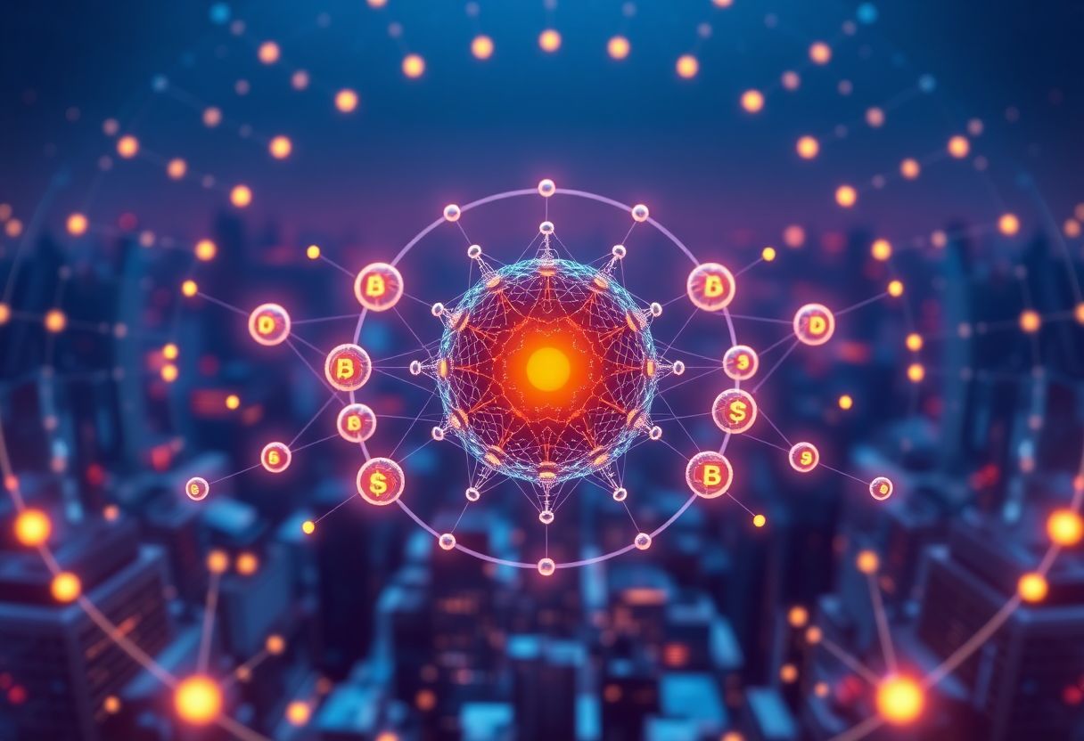 Editorial illustration for: Bittensor and the Decentralized Network Paying Operators to Build AI