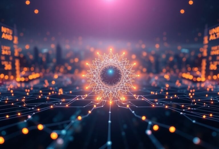 Editorial illustration for: Bittensor Climbs as Decentralized AI Compute Demand Builds
