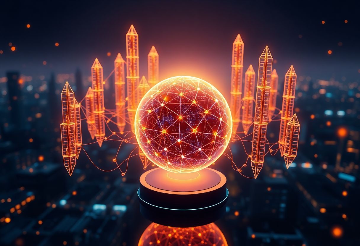 Editorial illustration for: Bittensor Holds $2.76 Billion Market Cap as Decentralized AI Network Draws Sustained Trader Attention