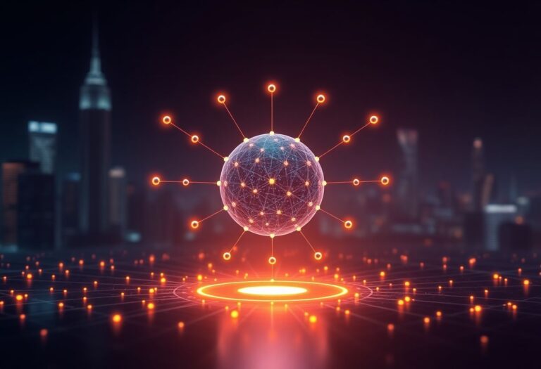 Editorial illustration for: Bittensor Holds Rank 39 as AI-Native Blockchain Draws Sustained Developer and Investor Attention