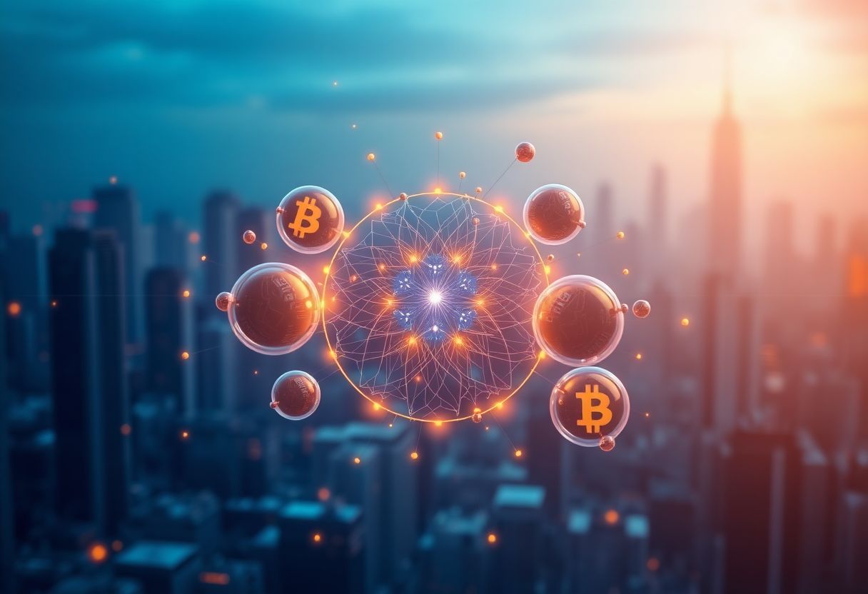 Editorial illustration for: Bittensor TAO Falls 4.4% as Decentralized AI Network Trades at $257