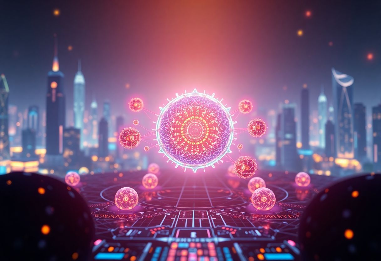 Editorial illustration for: Bittensor TAO Holds $3 Billion Market Cap as Decentralized AI Network Posts $238 Million in Volume