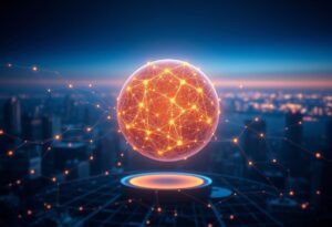 Editorial illustration for: Bittensor TAO Holds Rank 37 as Decentralized AI Network Weathers Broad Market Weakness