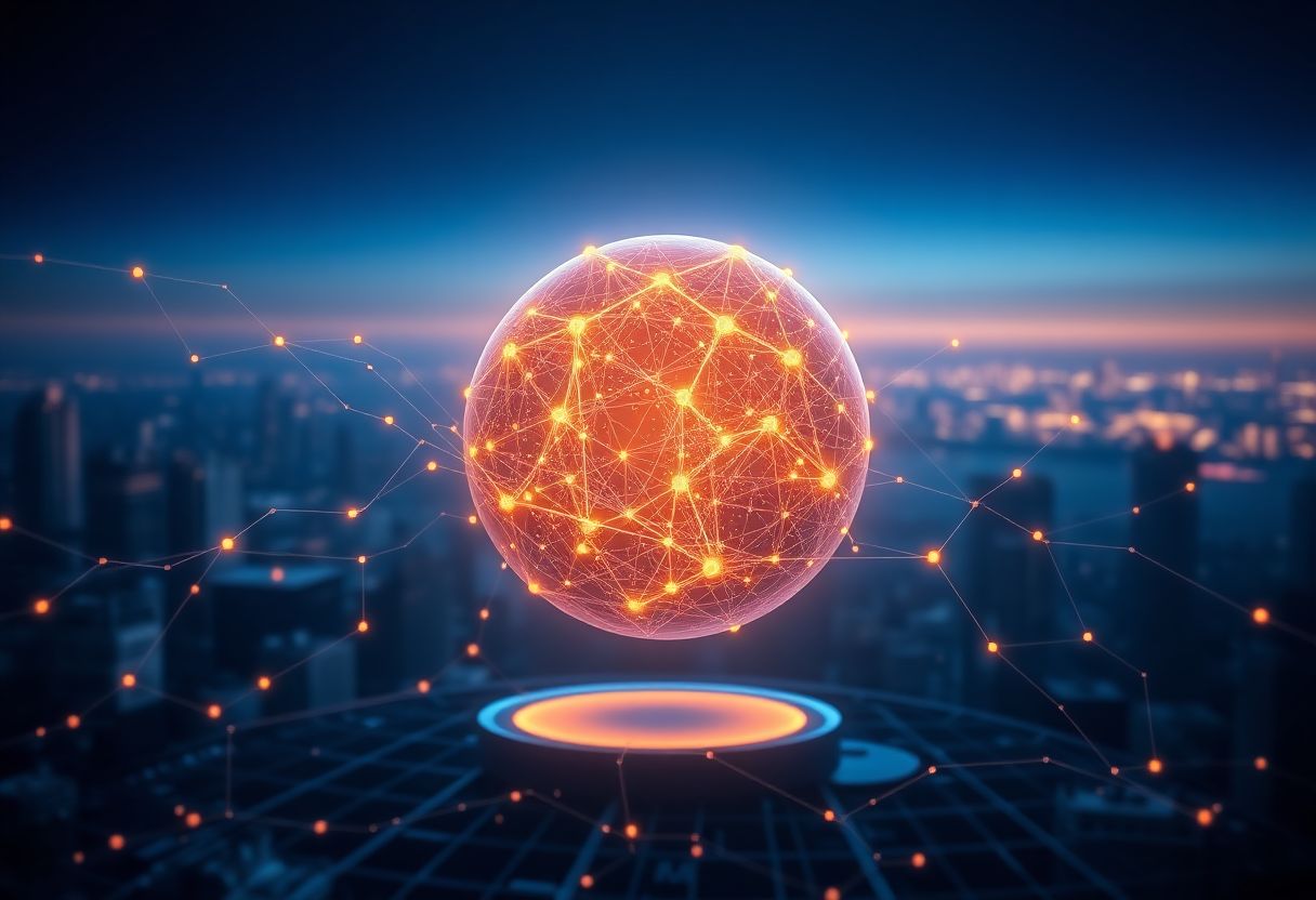 Editorial illustration for: Bittensor TAO Holds Rank 37 as Decentralized AI Network Weathers Broad Market Weakness
