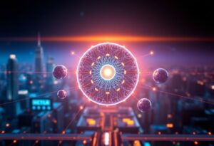 Editorial illustration for: Bittensor TAO Posts 17% Gain as Decentralized AI Network Attracts Speculative Interest
