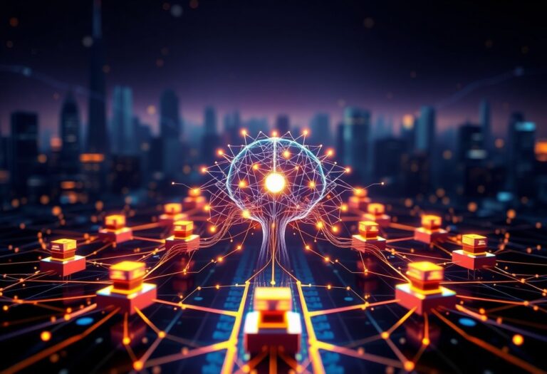Editorial illustration for: Bittensor Trades at $275 as Decentralized AI Network Holds a $2.6 Billion Market Cap