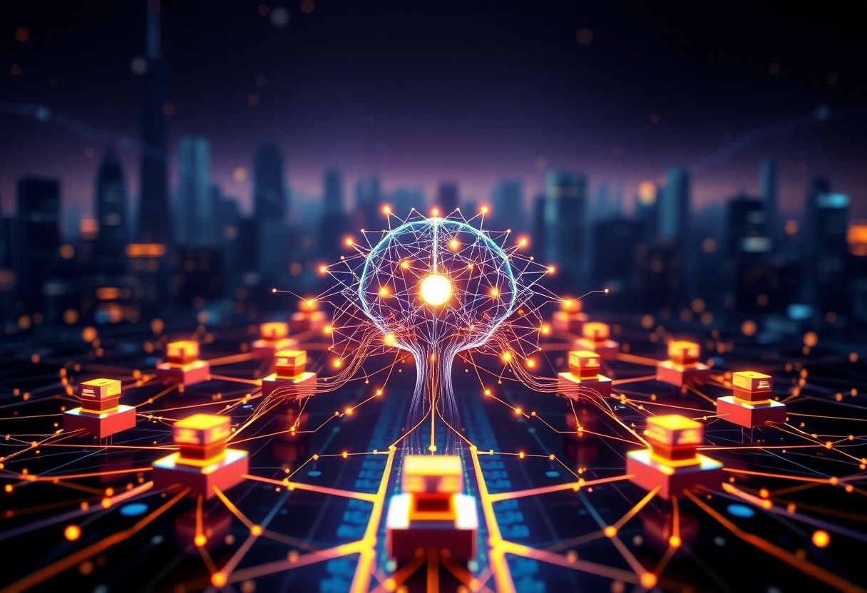 Editorial illustration for: Bittensor Trades at $275 as Decentralized AI Network Holds a $2.6 Billion Market Cap